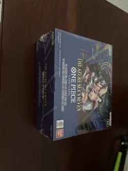 Bandai One Piece Card Game The Azure Seas Seven Booster Box English OP14 - Image 1