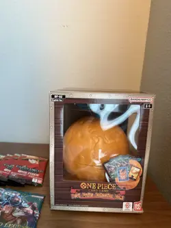 One Piece TCG Devil Fruit Collection Vol. 2 Sealed + 6 OP13 & 9 OP08 PACKS 🏴‍☠ - Image 3