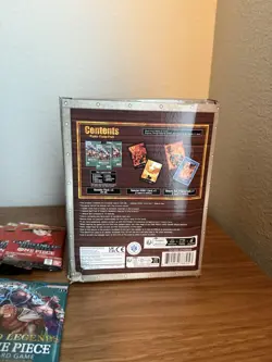 One Piece TCG Devil Fruit Collection Vol. 2 Sealed + 6 OP13 & 9 OP08 PACKS 🏴‍☠ - Image 4