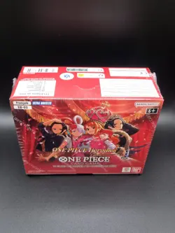 One Piece EB-03 / EB03 FR Heroines Edition Display 24 Boosters - Image 2