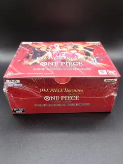 One Piece EB-03 / EB03 FR Heroines Edition Display 24 Boosters - Image 3