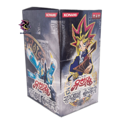 Metal Raiders - MRD-KR - Booster box Korean Yu-Gi-Oh OCG Cards Goat/Edison - Image 1
