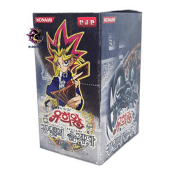 Metal Raiders - MRD-KR - Booster box Korean Yu-Gi-Oh OCG Cards Goat/Edison - Image 3