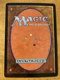 MTG ✨MARAXUS -OVERSIZED ✨Vanguard NM/M RARE Series #1 1997 UNPLAYED MTG Artwork - Image 2