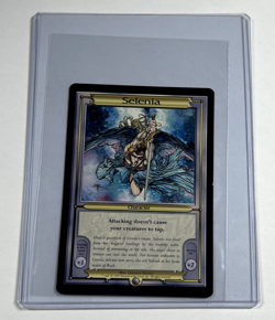 MTG Vanguard SELENIA *Near-Mint *oversized *includes toploader - Image 3