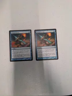 2x Mental Misstep New Phyrexia Regular - Image 1