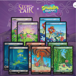 spongebob lands under the sea mtg - Image 1