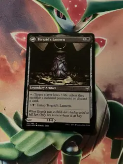 Tergrid, God of Fright Kaldheim Regular - Image 2