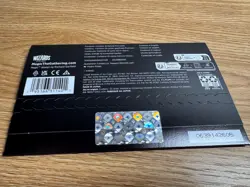 Secret Lair - Marvel's Spider-Man: Mana Symbiote - 10 Raised Foil Lands (Sealed) - Image 2