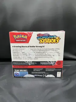Pokemon TCG Scarlet & Violet Surging Sparks Booster Box - New/Sealed - Image 3