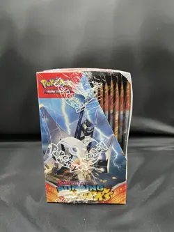 Pokemon TCG Scarlet & Violet Surging Sparks Booster Box - New/Sealed - Image 4