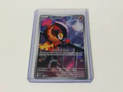 Pokemon TCG Charcadet Promo Illustrator 022 Phantasmal Flames - Image 1