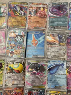 Lot of 40 EX Pokemon TCG English Cards - NM - Image 3