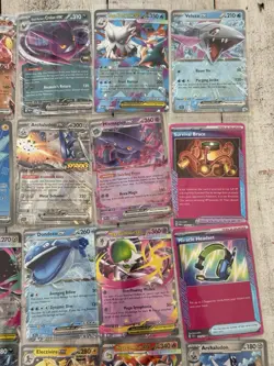 Lot of 40 EX Pokemon TCG English Cards - NM - Image 4