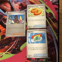Ascended Heroes Poke Pad 198/217 (Ready to Ship) Pokemon Trainer Item 💎 - Image 1