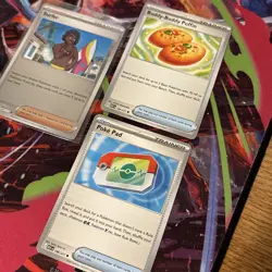 Ascended Heroes Poke Pad 198/217 (Ready to Ship) Pokemon Trainer Item 💎 - Image 2