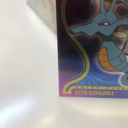 Topps Pokemon Johto League Champions Holo #230 Kingdra - Image 4