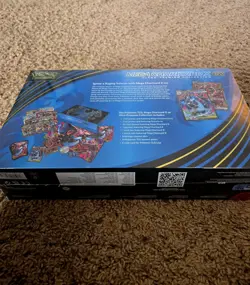 Pokemon UPC ULTRA Premium Collection Charizard Box, Factory Sealed! - Image 2