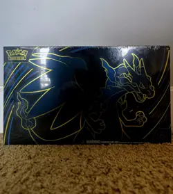 Pokemon UPC ULTRA Premium Collection Charizard Box, Factory Sealed! - Image 4