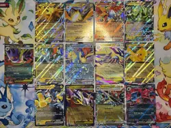 Pokemon ex Lot Of 13-Pikachu, Mega Gengar, Ho Oh, Zapdos, Mega Latias And More! - Image 1