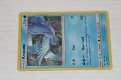 Pokemon: Articuno SM144 - Holo Pokemon Sun & Moon Promos Rare Card - Image 2