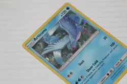 Pokemon: Articuno SM144 - Holo Pokemon Sun & Moon Promos Rare Card - Image 4
