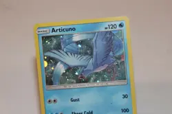 Pokemon: Articuno SM144 - Holo Pokemon Sun & Moon Promos Rare Card - Image 5