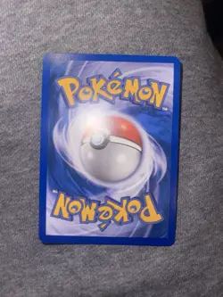 Ninetales 7/123 Holo Rare HeartGold SoulSilver Pokemon Card Nm + - Image 2