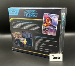 Pokemon TCG Phantasmal Flames ETB - Brand NEW Sealed ✅ - Image 2