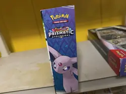 Pokemon Scarlet & Violet Prismatic Evolutions Premium Figure Box Lots of 5 - Image 4