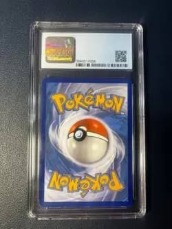 2016 POKEMON PIKACHU EX RED & BLUE COLLECTION PIKACHU EX XY124 PROMO CGC 7 - Image 2