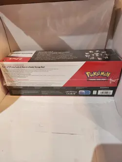 Pokemon Prismatic Evolutions Sam's Club Bundle Suprise Pack - Image 2