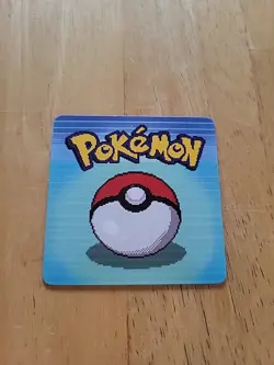 Pokemon Shiny Haunter Lenticular Card Near Mint US Seller - Image 2