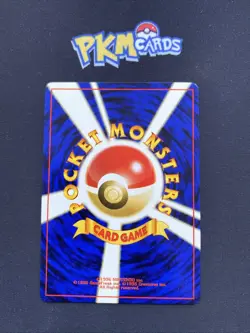 Pokemon TCG Blaine’s Quiz 3 Gym Regular Japanese LP. - Image 2