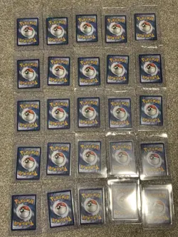Pokemon 151 TCG - 25 Card Lot Holos, All NM - Pack to Sleeve - Image 3