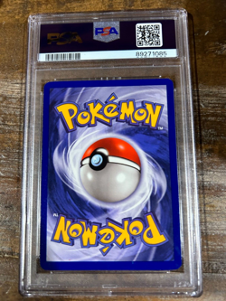 Pokemon 2000 Rocket DARK VILEPLUME 1ST Edition #30 PSA 9 Mint RARE - Image 2