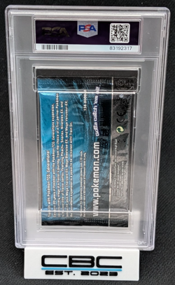 2016 Pokemon Generations Blastoise Foil Pack PSA 9 Mint Sealed Booster - Image 2