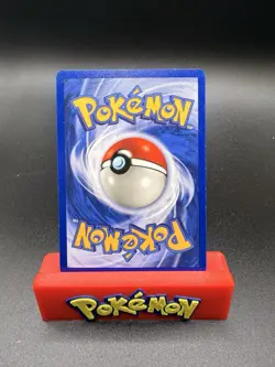 Pokemon TCG Electrode Jungle 2/64 Holo Unlimited Holo Rare Pokemon Card NM/LP - Image 2