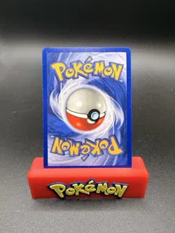 Pokemon TCG Electrode Jungle 2/64 Holo Unlimited Holo Rare Pokemon Card NM/LP - Image 3