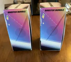 Pokemon TCG: Prismatic Evolutions Booster Bundles X2 (unsealed) - Image 3