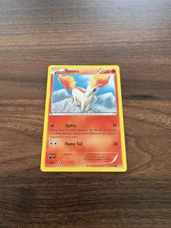Ponyta #14/83 Generations Common Pokemon TCG NM - Image 2