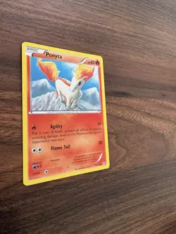 Ponyta #14/83 Generations Common Pokemon TCG NM - Image 3