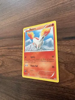Ponyta #14/83 Generations Common Pokemon TCG NM - Image 4