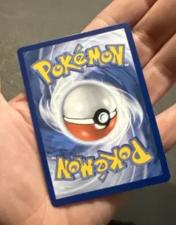 2023 POKEMON SCARLET & VIOLET 151 MEW EX FULL ART SECRET RARE BLACK STAR PROMO - Image 3