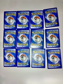 Pokemon Eeveelutions 12-Card Lot VMAX And V - Image 2