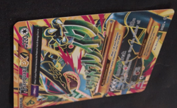 RAYQUAZA EX 2015 POKEMON XY ANCIENT ORIGINS #98 FULL ART/M RAYQUAZA EX - Image 3