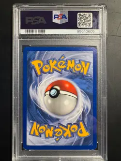 PSA 7 RAYQUAZA #16 REVERSE HOLO FOIL EX HOLON PHANTOMS STAMPED POKEMON NM - Image 2