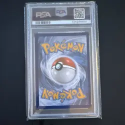 Pokemon Charizard V SWSH260 Full Art Holo Promo SWSH Sword & Shield PSA 9 - Image 2