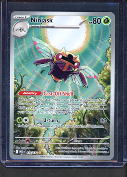 Ninjask #137 Pokemon Mega Evolution - Image 1