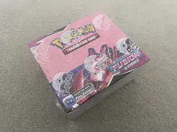 Pokemon Fusion Strike Booster Box (36 Packs) - Brand New Sealed - Image 1